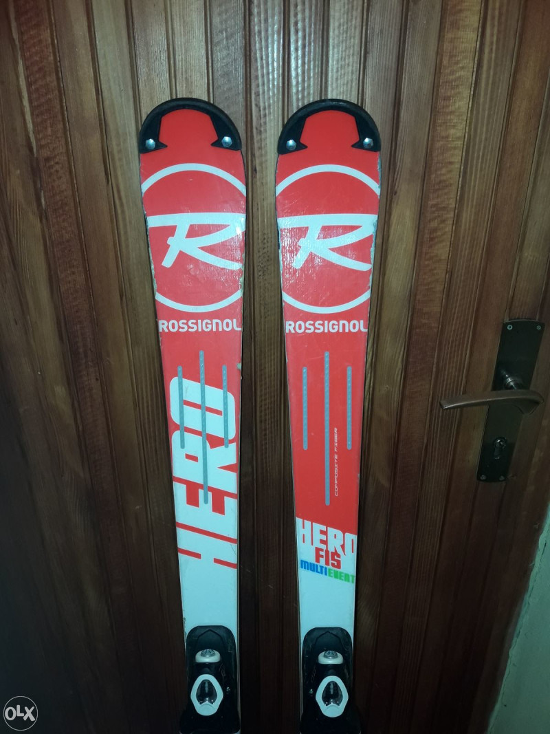 Rossignol hero deals f11