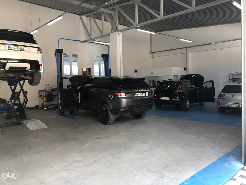 Smart auto alarm StarLine sa GPS zastita od kradje