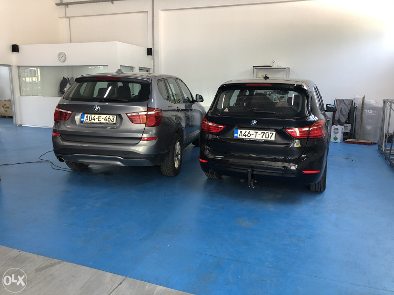 Smart auto alarm StarLine sa GPS zastita od kradje