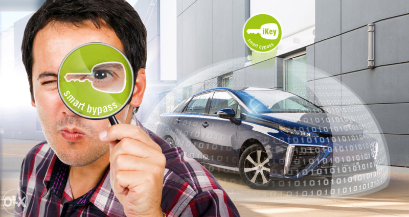 Smart auto alarm StarLine sa GPS zastita od kradje
