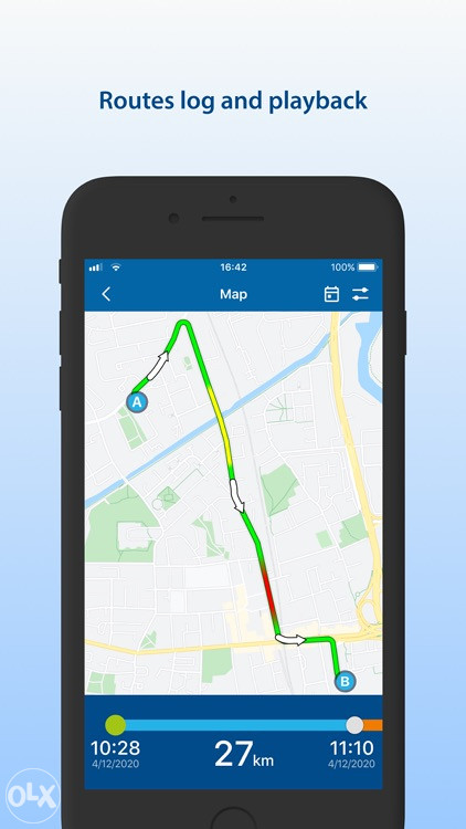 Smart auto alarm StarLine sa GPS zastita od kradje