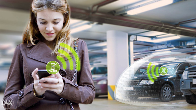 Smart auto alarm StarLine sa GPS zastita od kradje