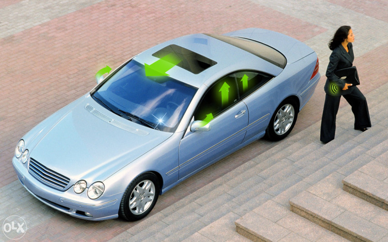 Smart auto alarm StarLine sa GPS zastita od kradje