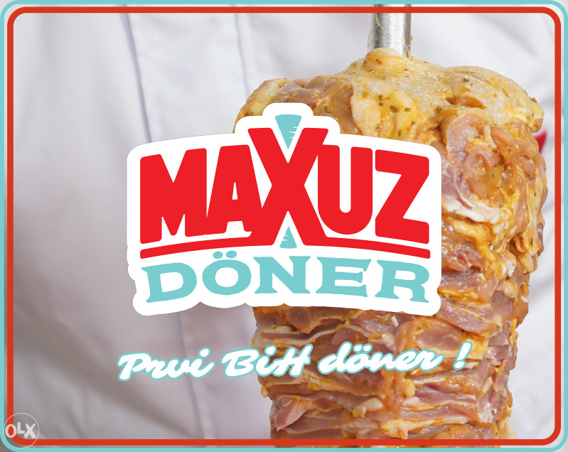 Doner Kebab Maxuz