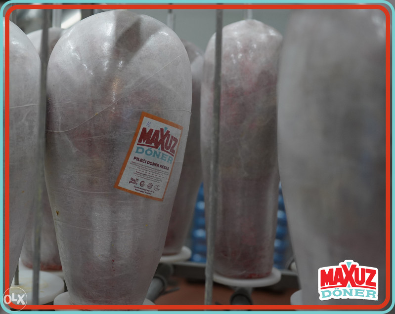 Doner Kebab Maxuz
