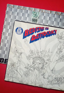 Dead Kennedys LP + EP
