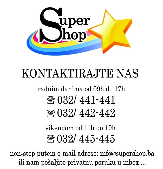 Končar ŠPORET TXCL00 ST 6040 V.BR1