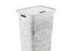 Koš za rublje 60L Laundry bag 237248 KIS