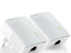 Powerline TP-Link AV500 Nano Powerline Ethernet Adapte
