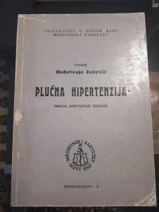 Plućna hipertenzija - Dobrivoje Zečević