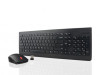 Lenovo bežična Tastatura i miš, GX30N81776