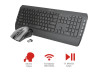Tecla-2 Wireless Keyboard with
