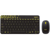 LOGITECH Wireless Combo MK240 Nano – EMEA – Sloven