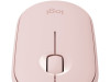 LOGITECH Pebble M350 Wireless and Bluetooth Mouse –