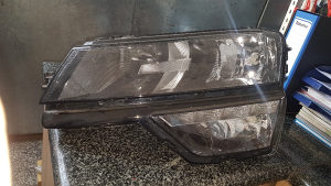 Far Skoda Karoq 2018 2019