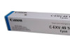 Toner CANON C-EXV 49 Cyan
