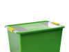 Box za odlaganje 40L zeleni 237476 KIS