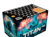 Vatromet Titan 48 izbačaja razred III Orion