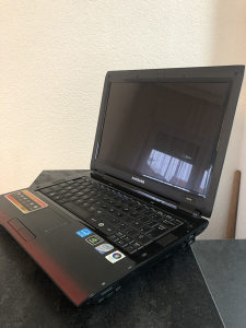 Laptop Samsung Q210 , SSD