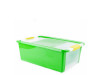 Box za odlaganje 26L zeleni 237519 KIS