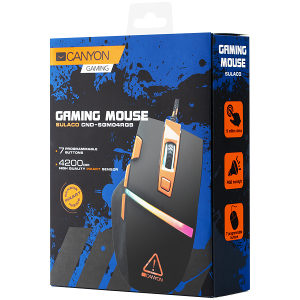 Gaming miš Canyon Sulaco CND-SGM04RGB 4200dpi LED