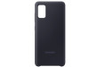 SAMSUNG Silicone Cover Galaxy A41 Black