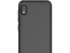 SAMSUNG A Cover for Galaxy A10 - Black