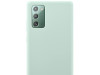 Silikon mask Samsung Galaxy Note20 mistical green