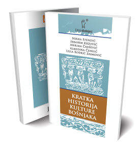 Knjiga "Kratka historija kulture Bošnjaka"