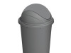 Kanta za otpatke 60L siva pivot 237345 KIS