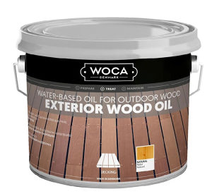 WOCA Exterior oil - Ulje za vanjsku upotrebu