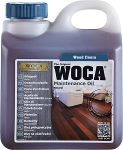 WOCA Maintenance oil - ulje za održavanje