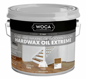 WOCA Hardwax oil - Ulje sa voskom