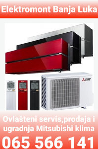 AKCIJA klima INVERTER prodaja,ugradnja,servis B.Luka