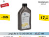 ORIGINALNO motorno ulje LongLife III FE SAE 0W-30 1L