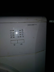 Ves masina beko w mb 60801 y+ djelovi