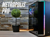 Gaming kuciste MS METROPOLIS RGB