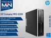 HP Compaq 6200 i3 2100 3.1/4/120SSD/DVD/SFF