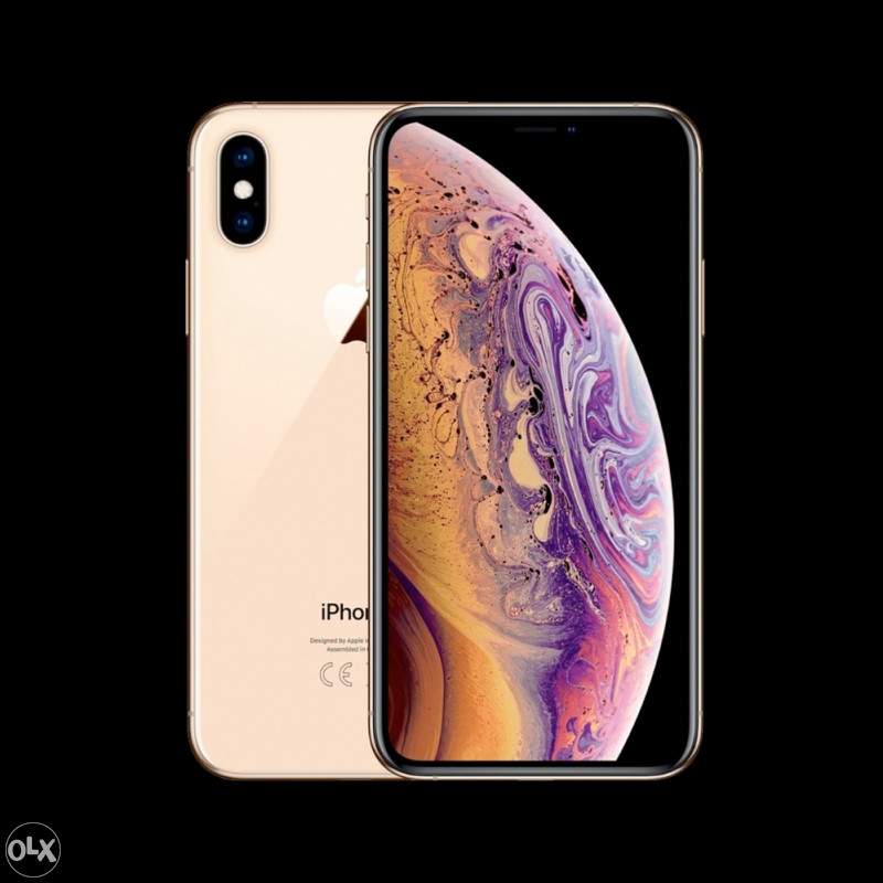 olx iphone xs 64