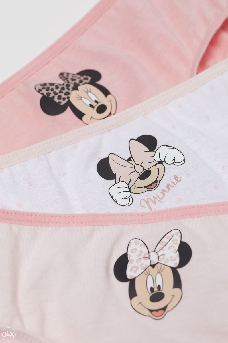 HM gacice 7 kom 110/116 Minnie Mouse