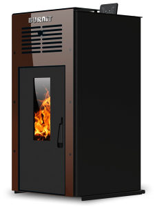 PEĆ/KAMIN NA PELET DUVALICA BURNIT 10kW