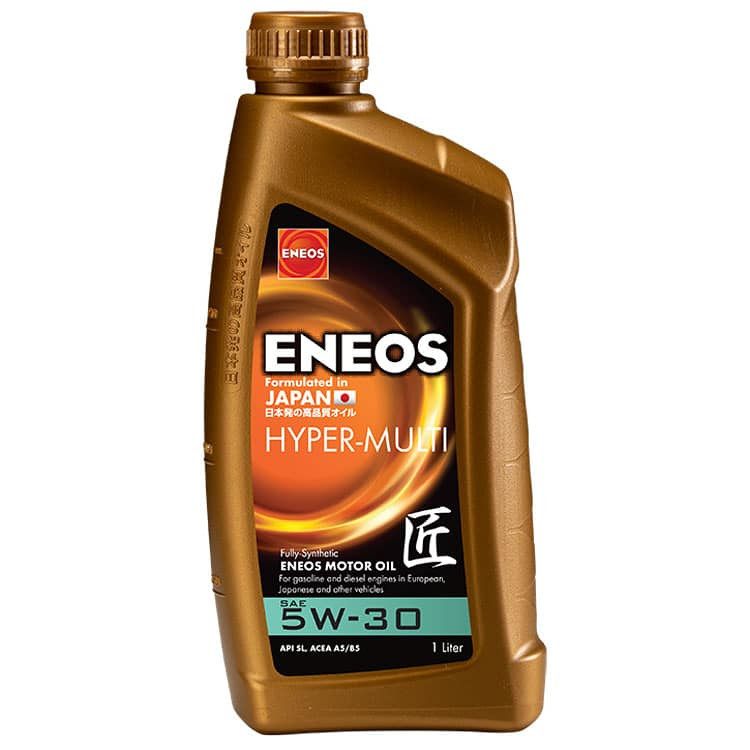 5W30 Hyper Multi (4 Litre) ENEOS
