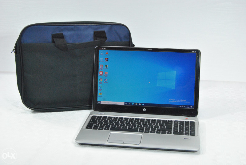 Laptop HP ENVY M6 I5 3210M/INTEL+AMD 1GB 500GB HDD Laptopi