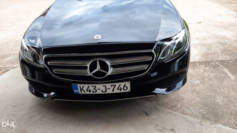 Mercedes E220 143kw