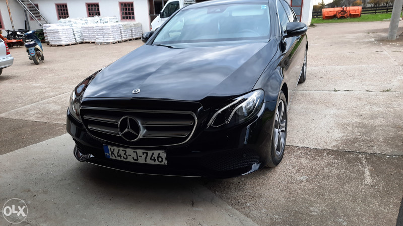 Mercedes E220 143kw