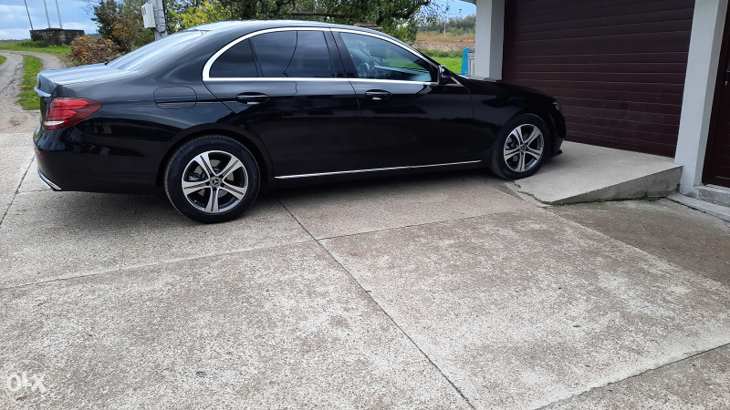 Mercedes E220 143kw