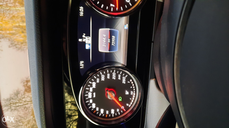 Mercedes E220 143kw