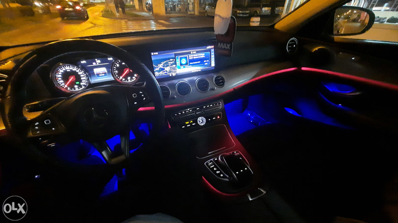 Mercedes E220 143kw