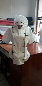 Radna uniforma za kuhare, pekare...