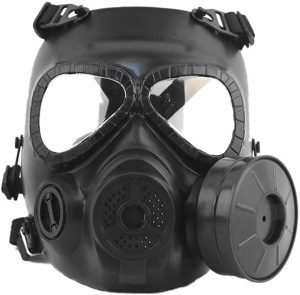 Zaštitna maska ​​protiv plina i otrova
